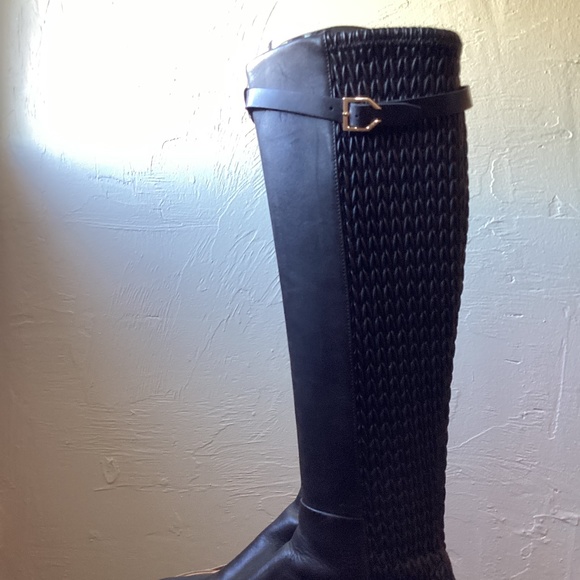 Cole Haan Rockland  Riding Boots - Picture 3 of 12